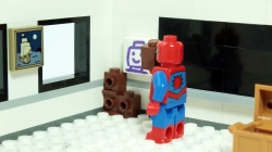 مجموعه استاپ موشن لگو ها برای کودکان قسمت 177